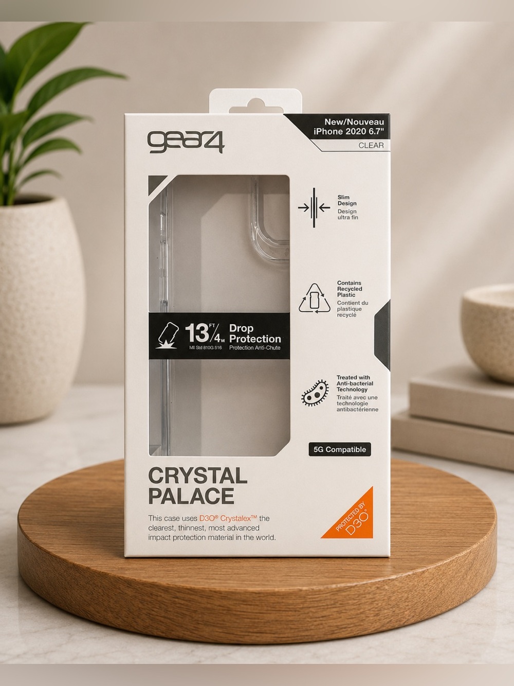 Apple iPhone 12 Pro Max Hard Case